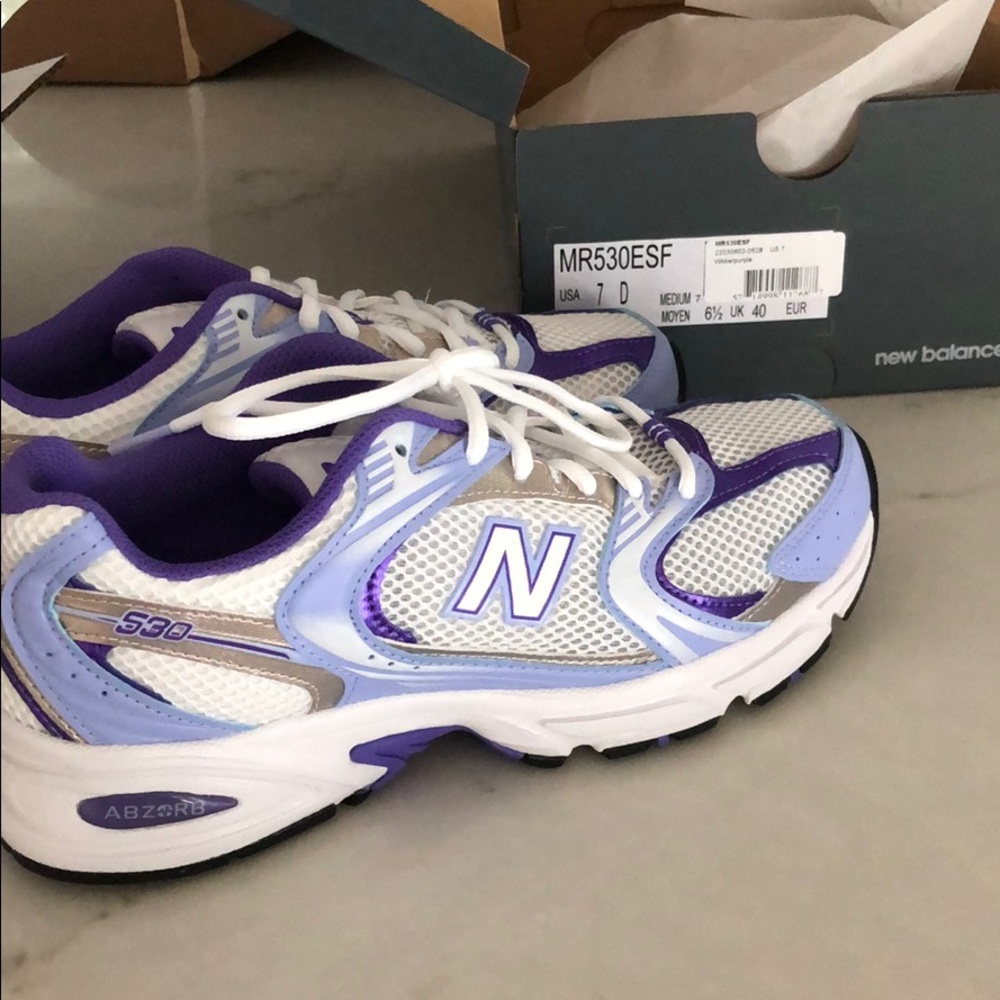 New Balance 530  sold out color!